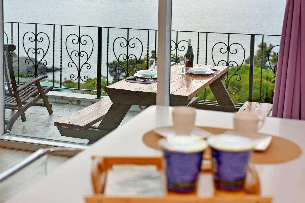 Namhae Bluemare Pension Buitenkant foto